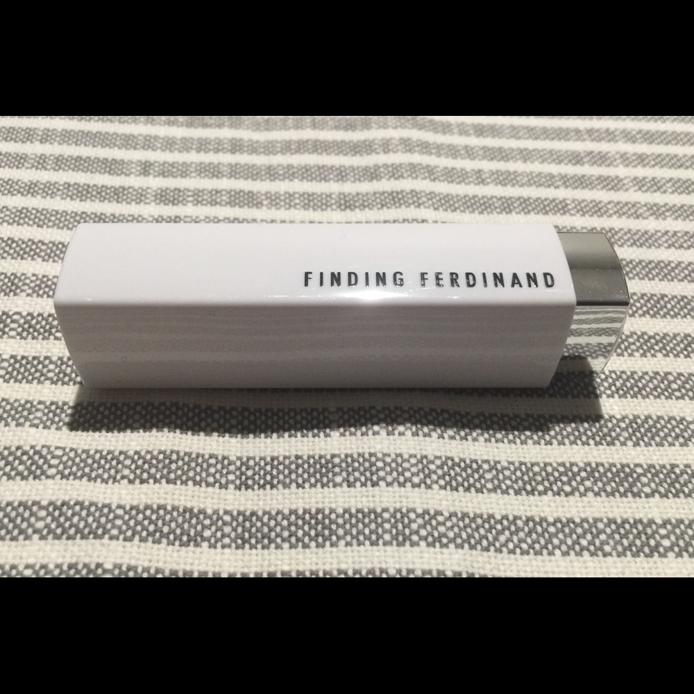 BN Finding Ferdinand Lipstick - Nob Hill Red